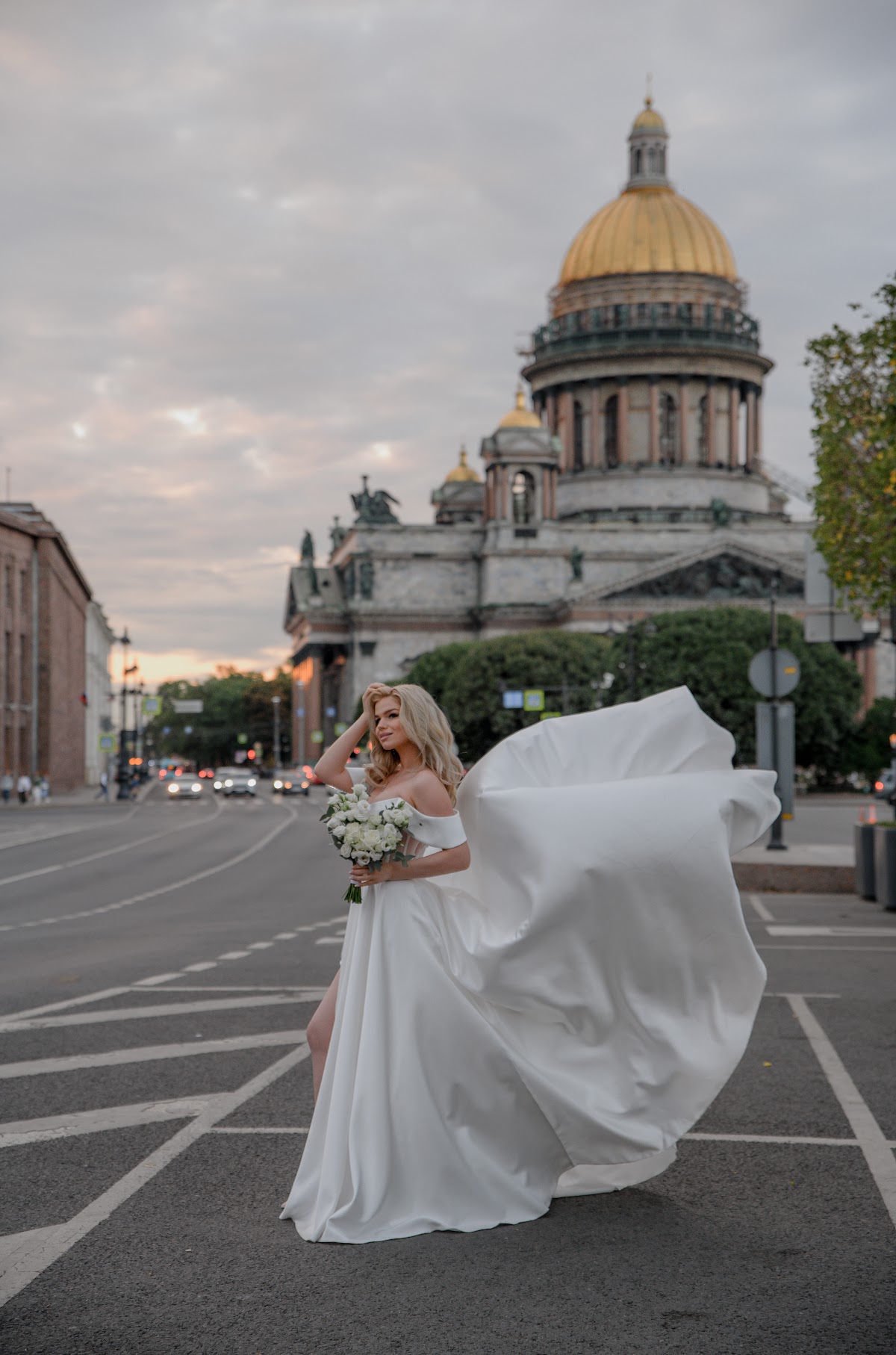 Дарья и Сергей