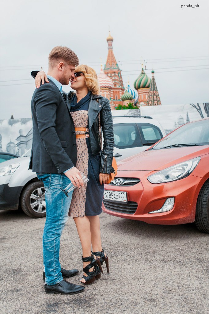 Свадебный отчёт