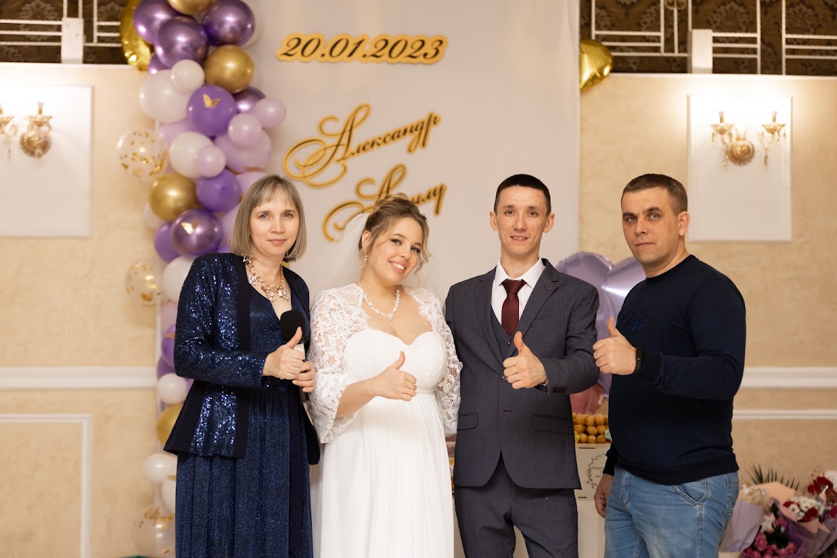 Портфолио: Свадьба