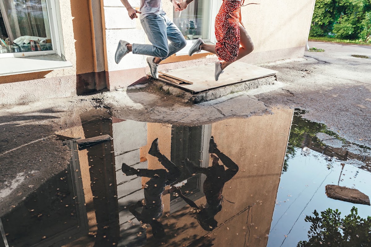 Портфолио: Love story