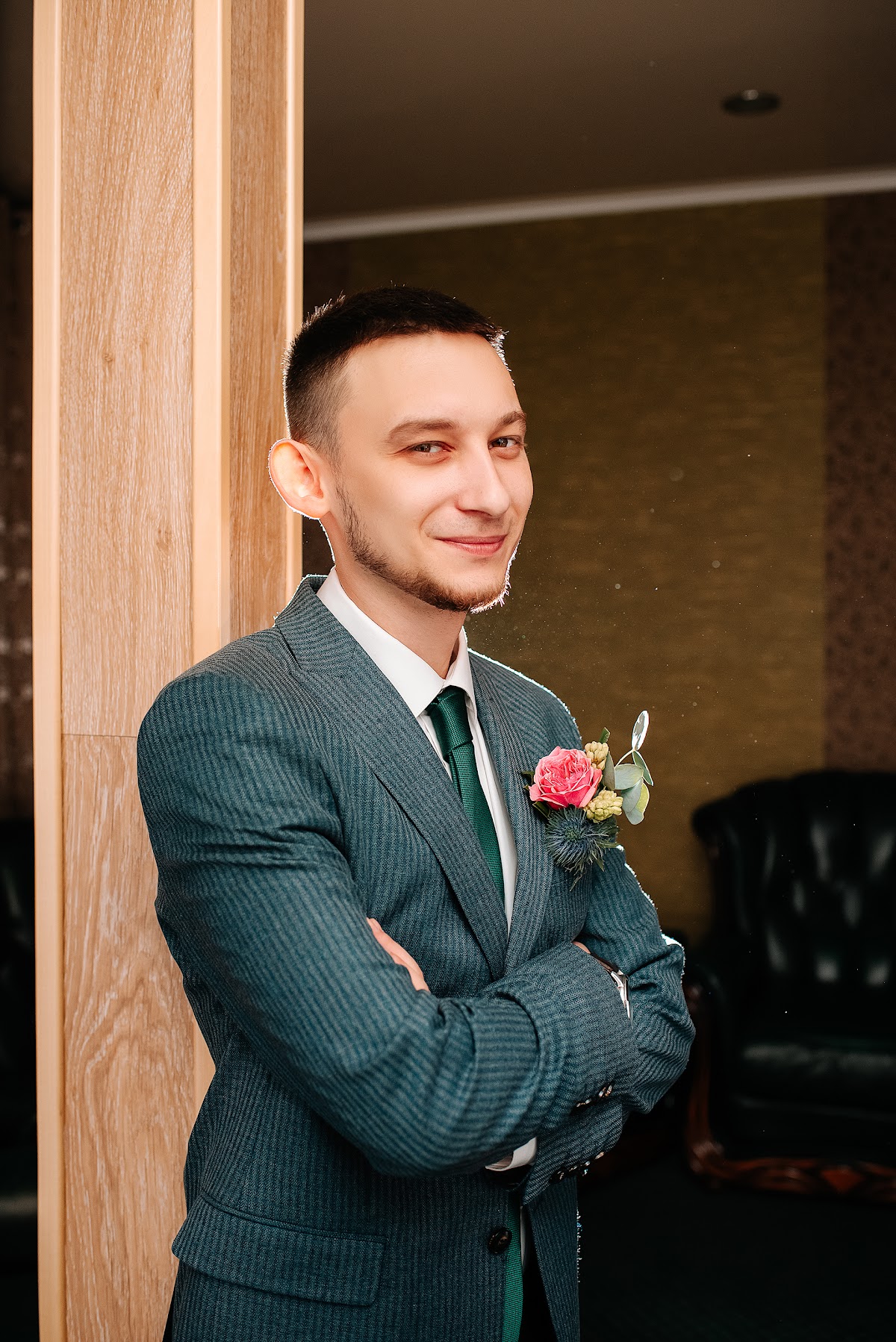 Ирина и Александр
