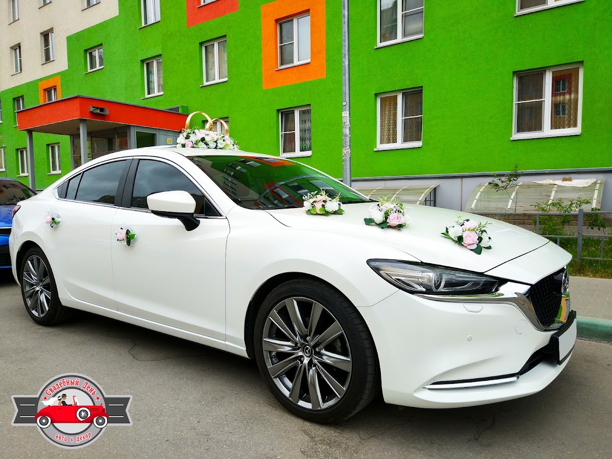 Mazda 6 (3G - рестайлинг)