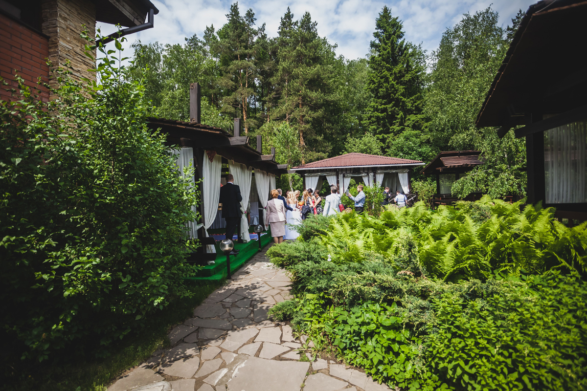 Wedding Alexandra & Evgeniy