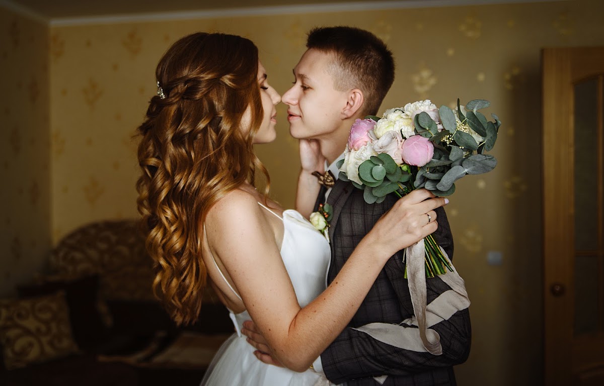 Анастасия  и Максим
