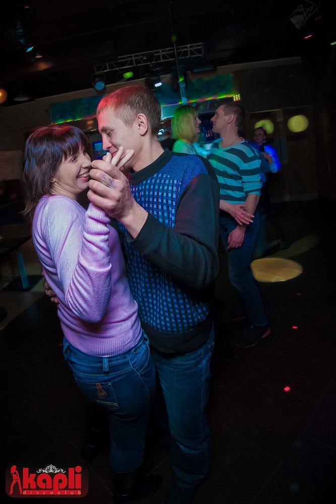 Party «НАЙДИ ЛЮБОВЬ» в DJ-баре «Капли»