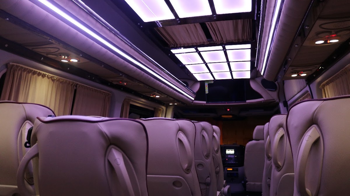 Mercedes Sprinter LUX