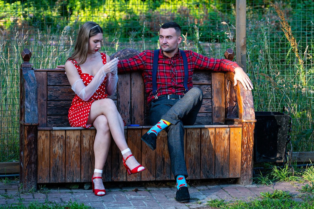 Юбилей  Стиляги