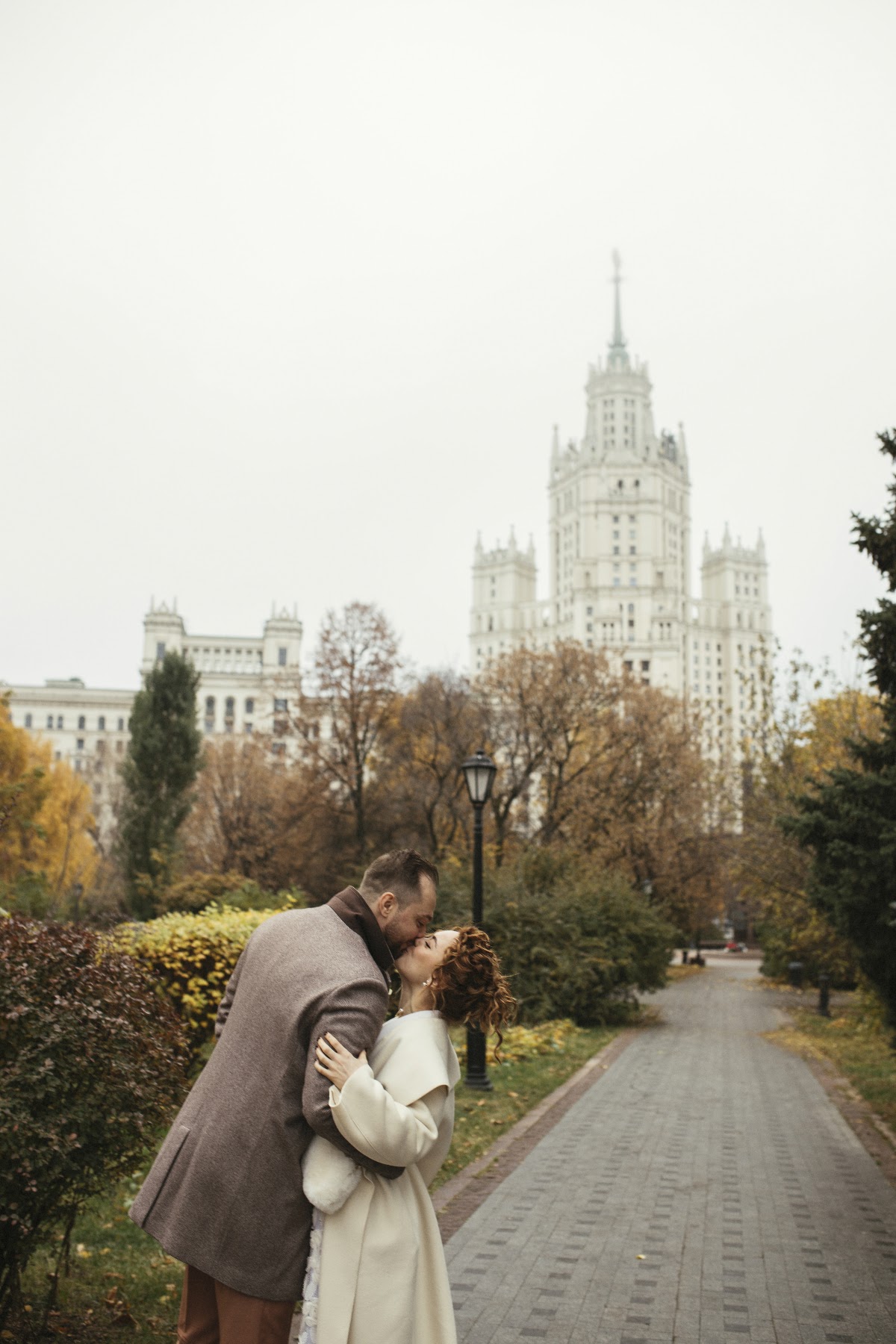 София и Дмитрий
