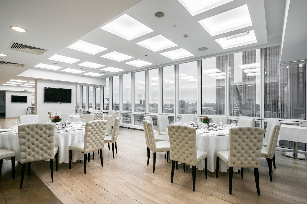 Сити Лаунж / City Lounge — Фуршет