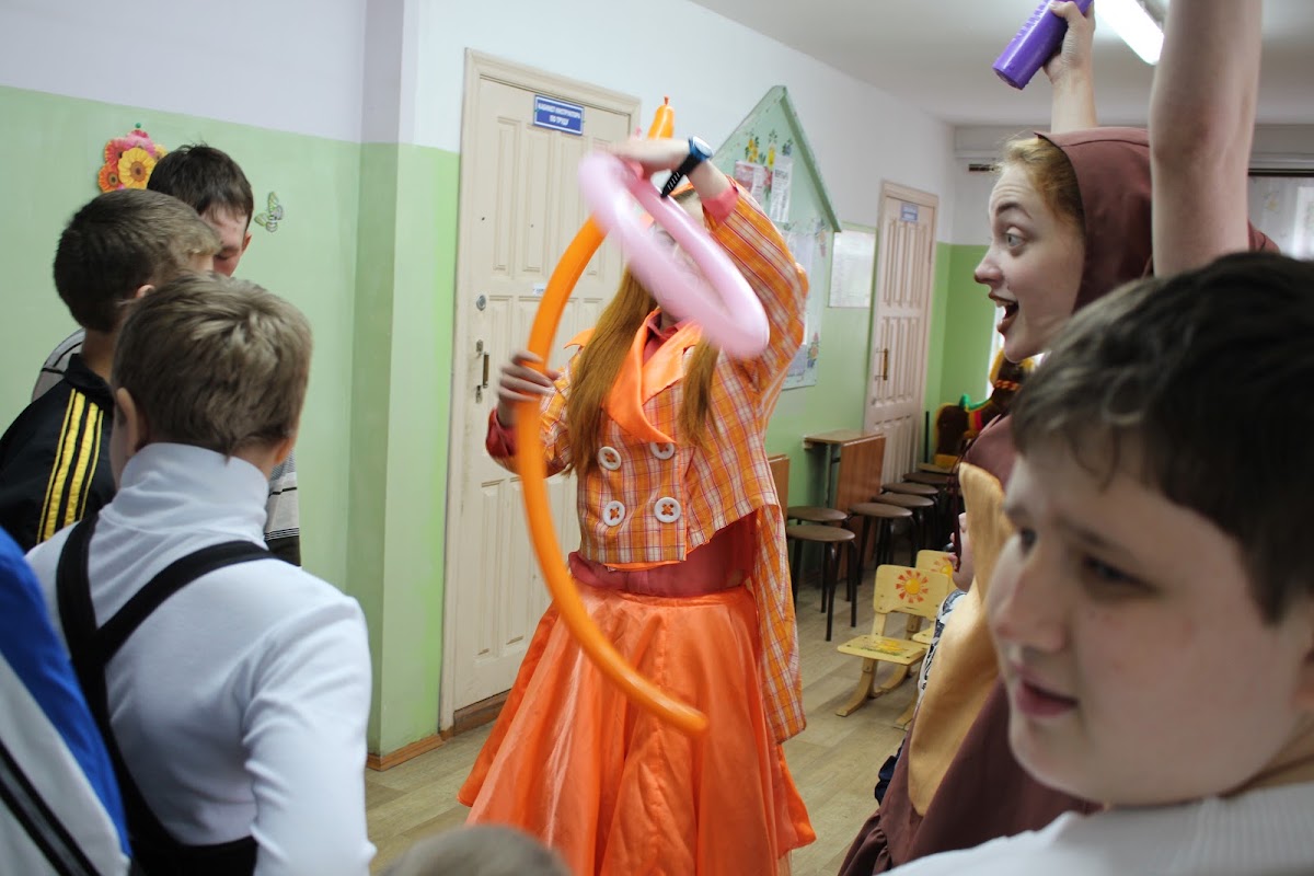 Благотворительность