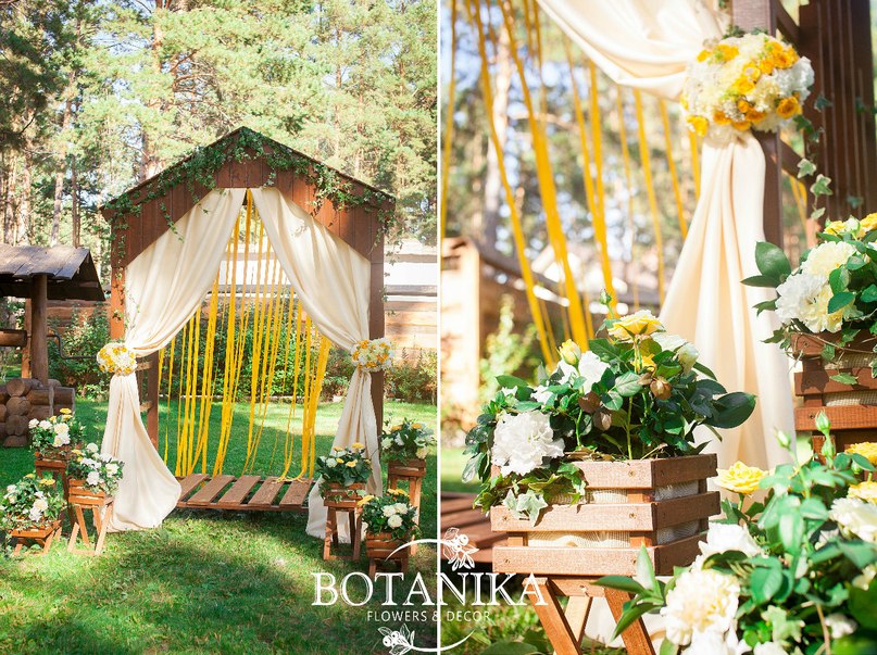 Студия флористики и декора «BOTANIKA»
