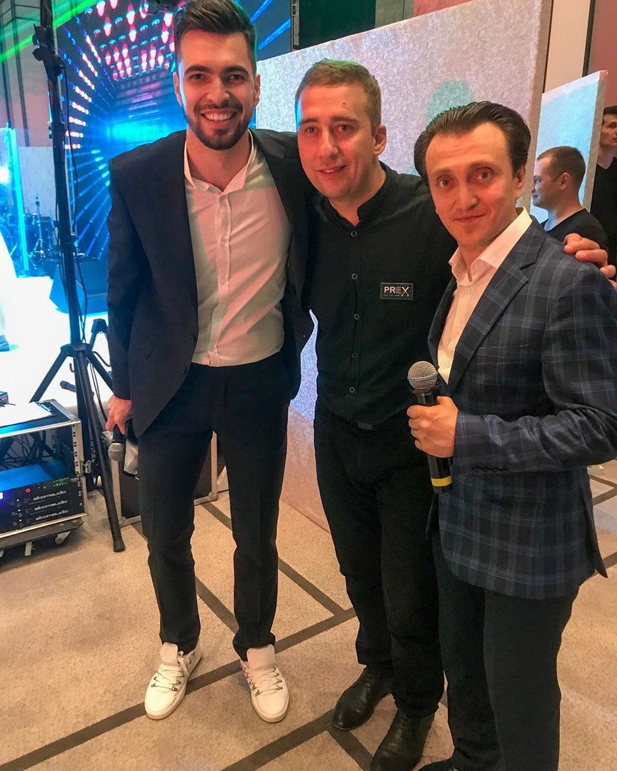 Павел Федотов