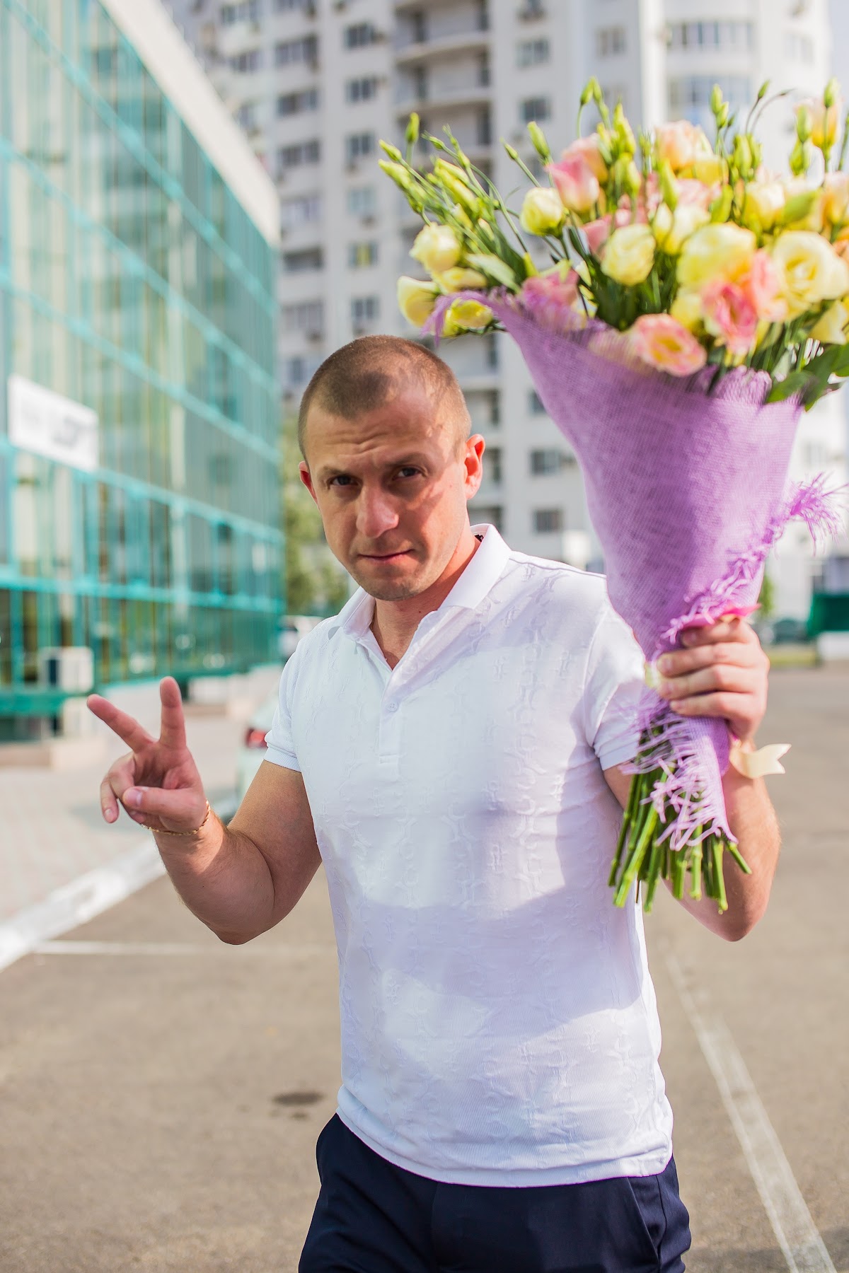 Красивая свадьба Игоря и Елены Леоновых