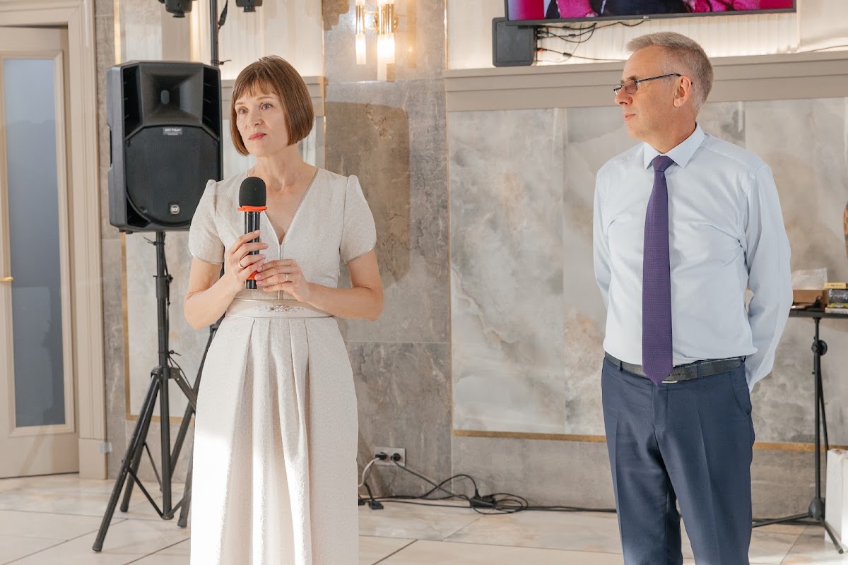 София и Алексей