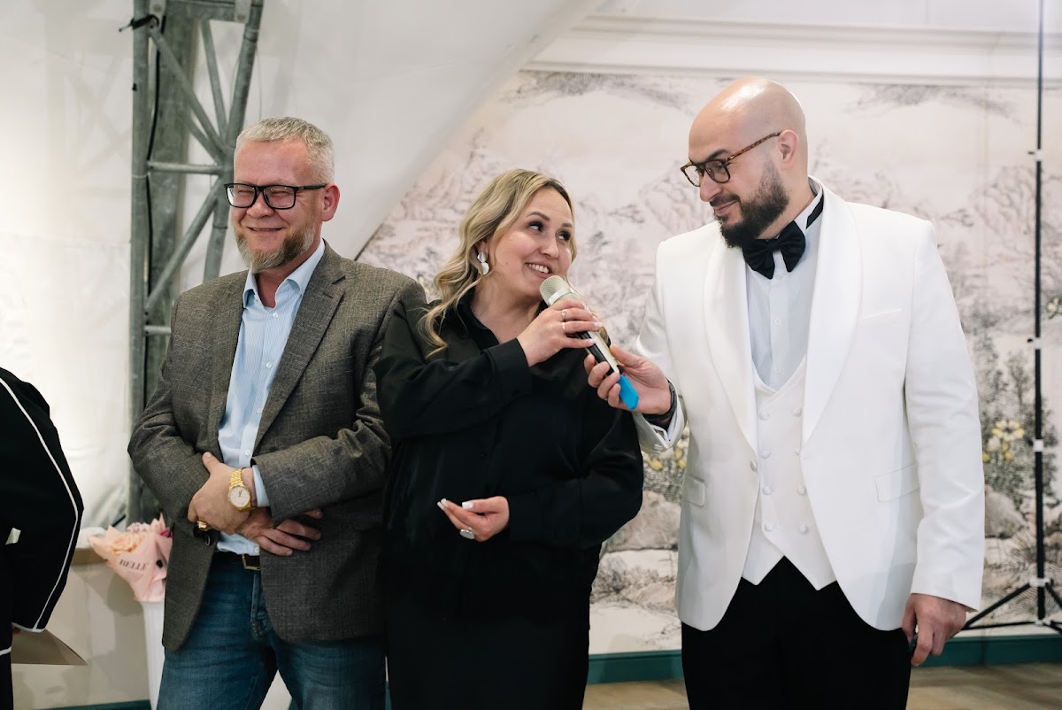 Кристина и Владимир
