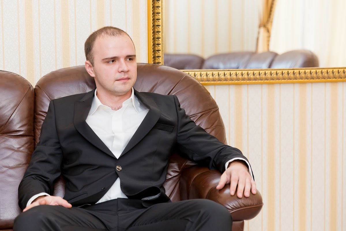 Свадебный отчёт