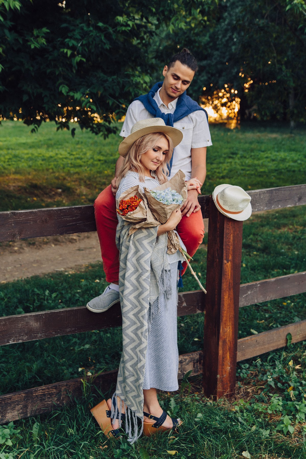Портфолио: Love story