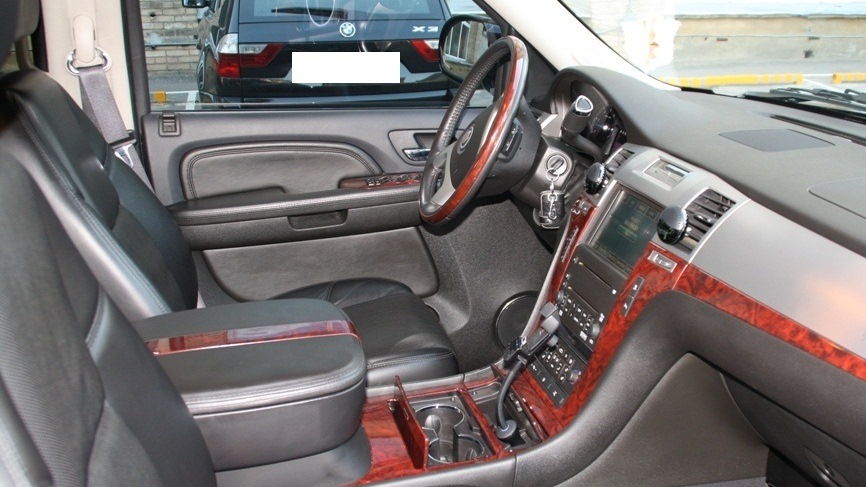 Cadillac Escalade