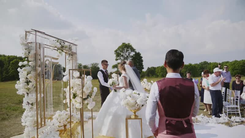 Видео - SOFA wedding