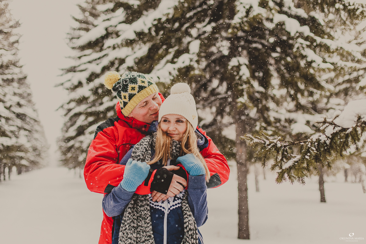 Love story Анастасия и Александр февраль