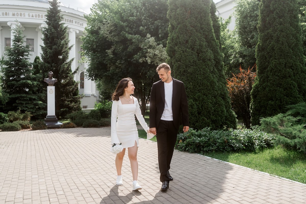 Свадьба Станислав и Лейля