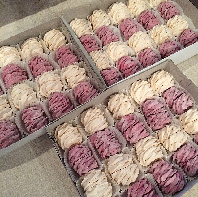 Serezhkina Cake