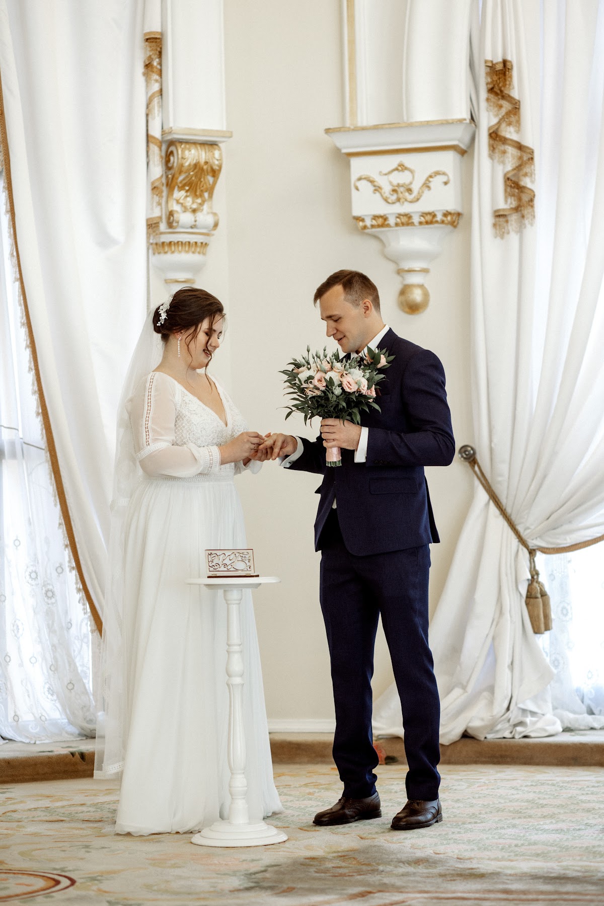 Елена и Вадим