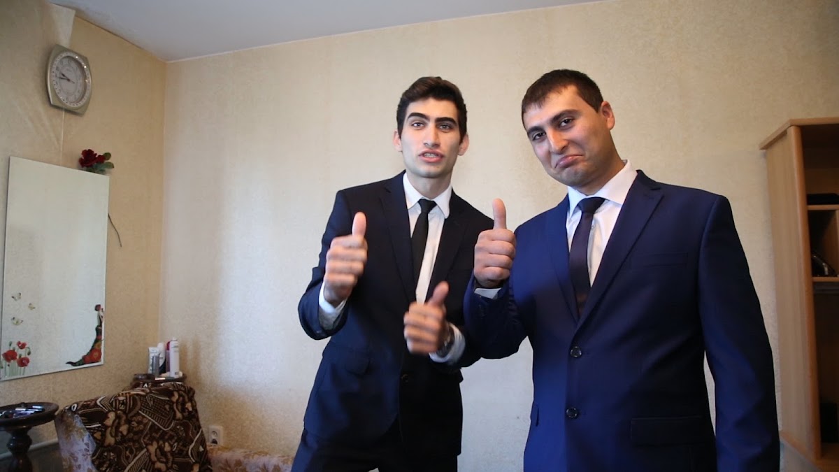 Элен и Саркис