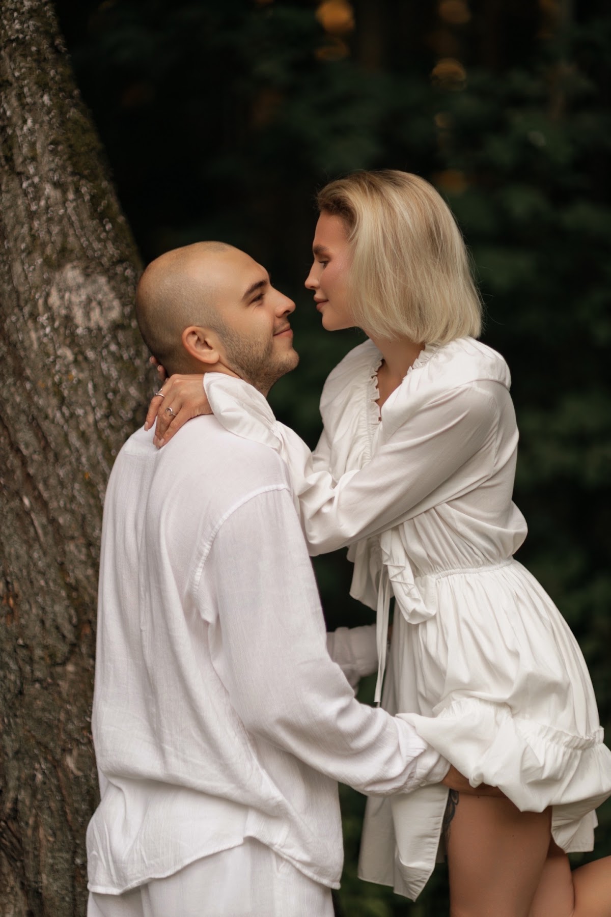 Портфолио: Love story