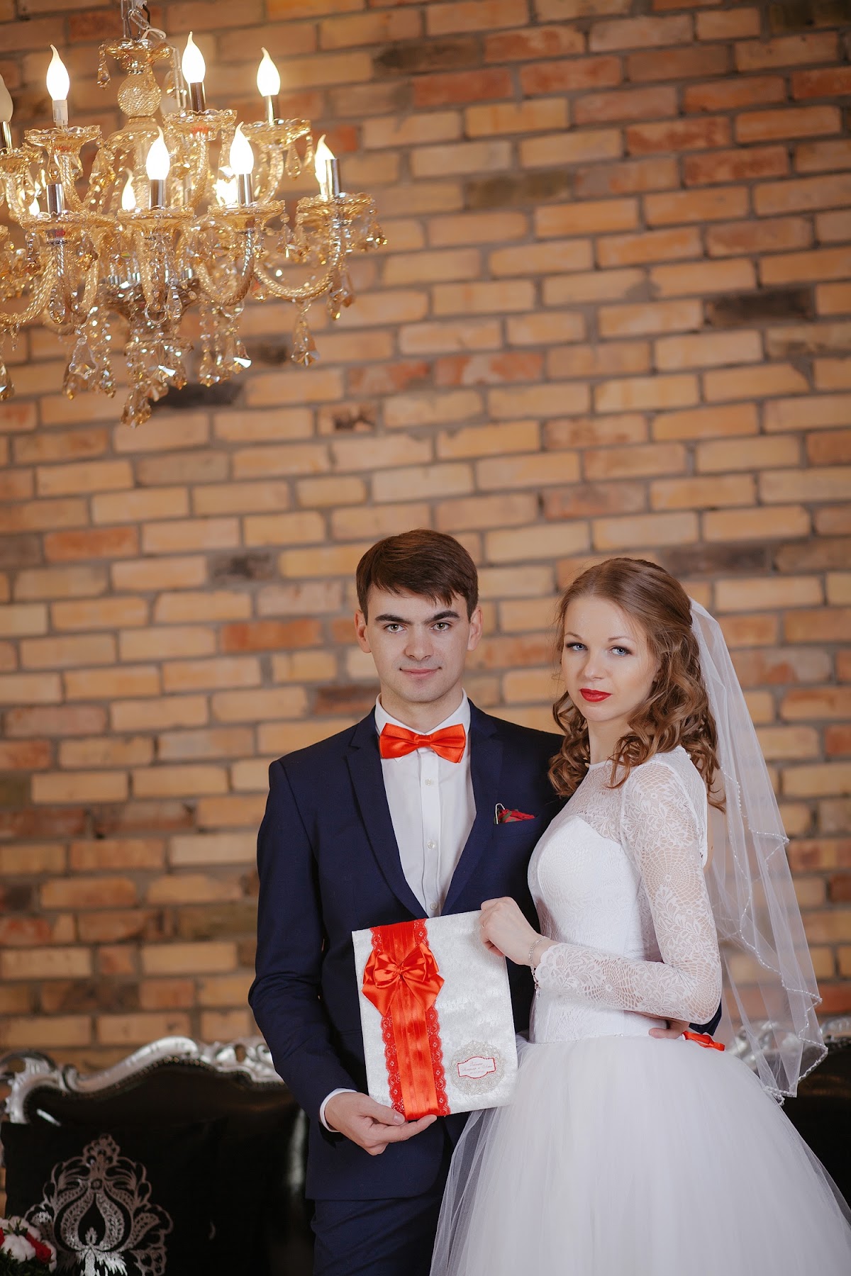 Алёна и Владимир