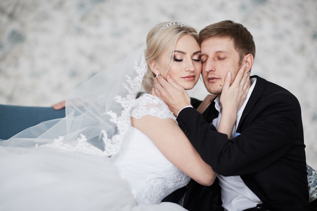 Свадебный отчёт