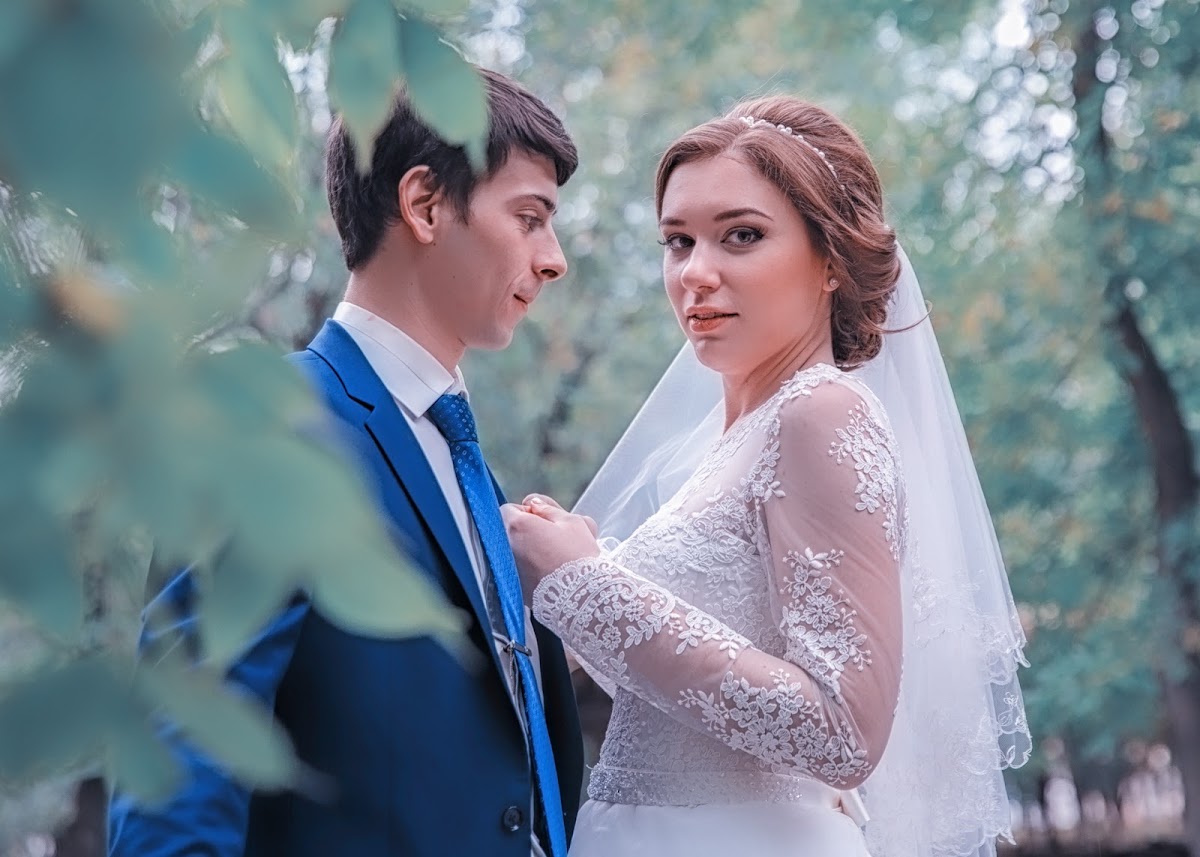 Свадебный отчёт