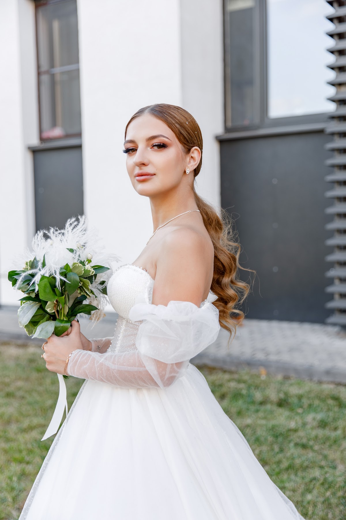Сергей и Анна