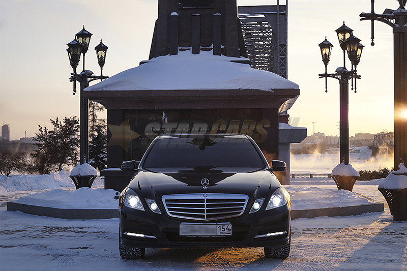 Mercedes-Benz E-class E350 w212