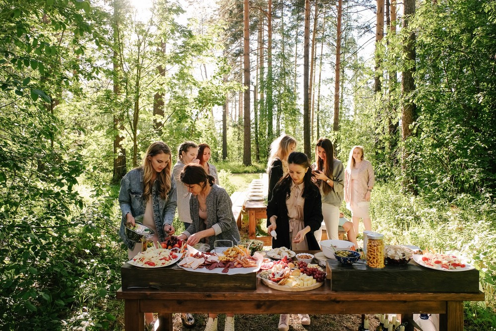 Портфолио: Семейный праздник