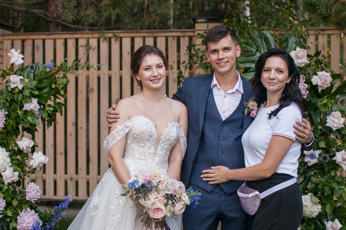 Анастасия и Павел