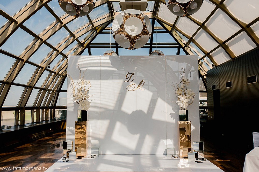 Купол "Sky-Lounge"