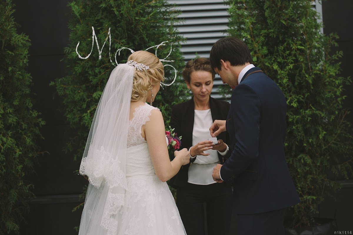 Михаил и Елена. Wedding day 5.09.2015