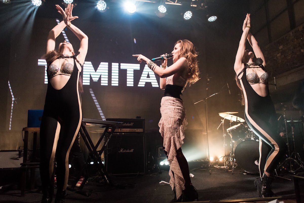 Авторская музыка - TAMITAM