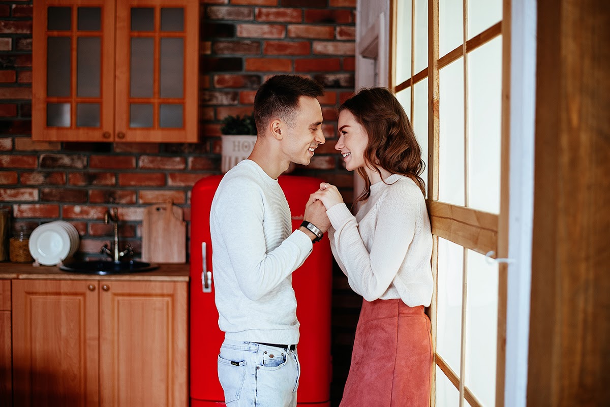 Портфолио: Love story