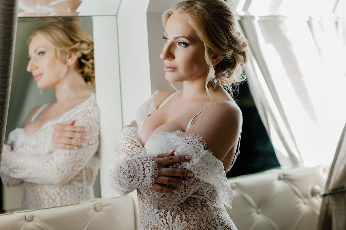 Марина и Денис