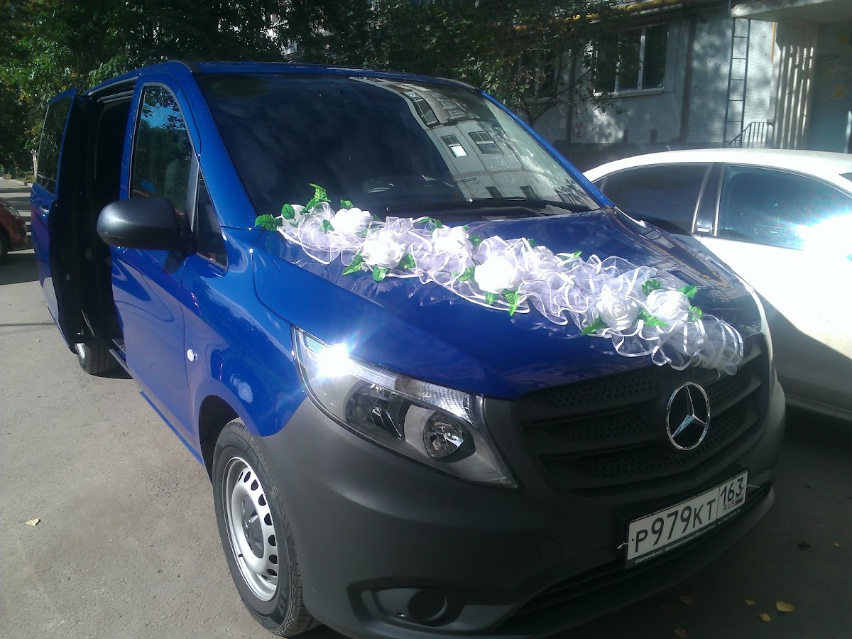 MERCEDES-BENZ Vito