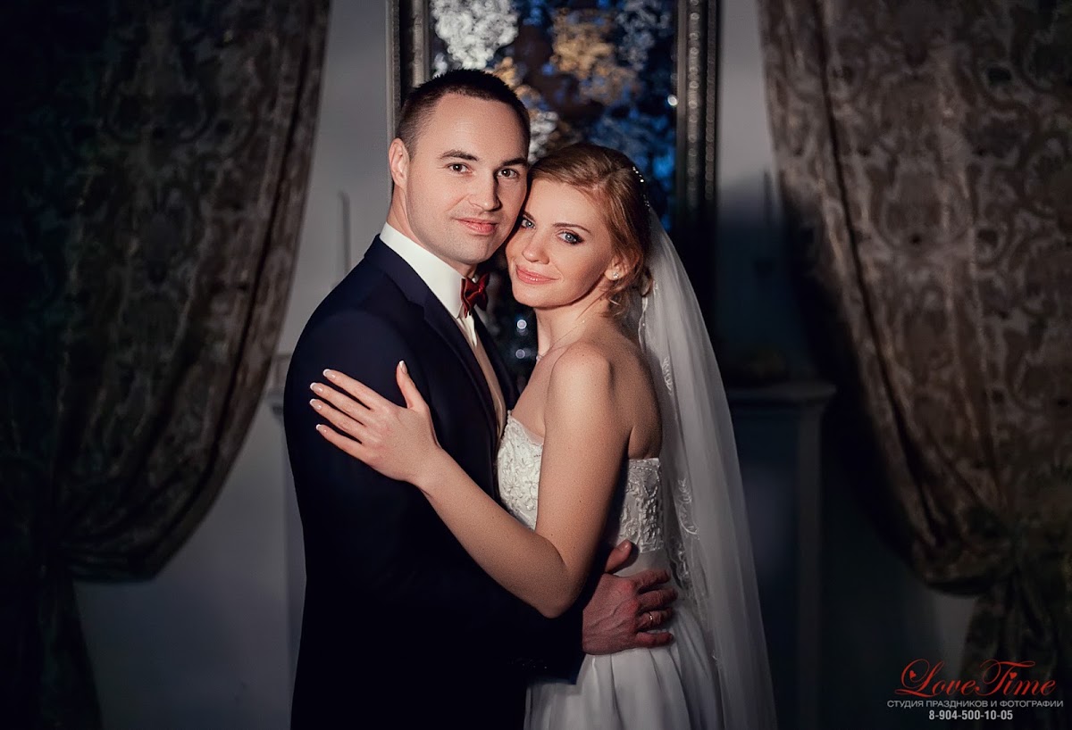Светлана и Дмитрий