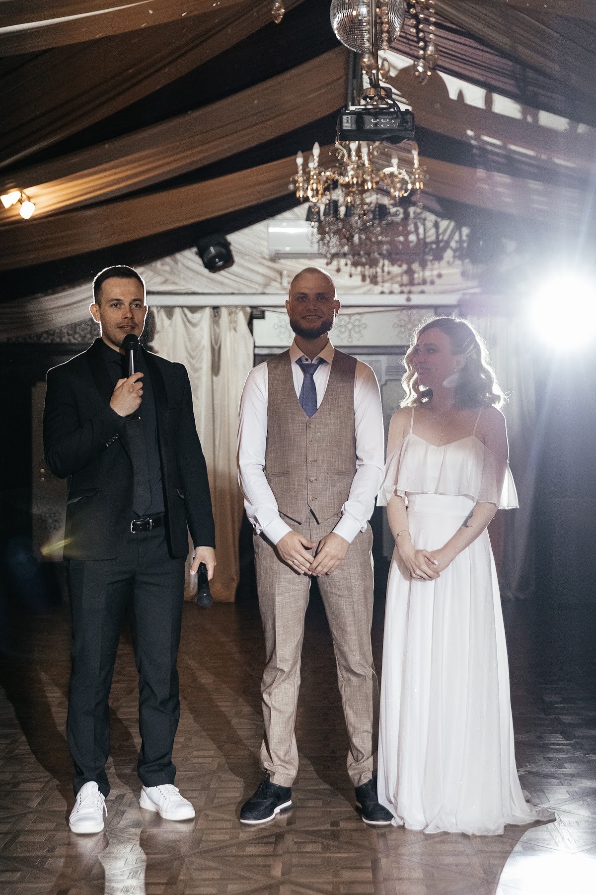 Портфолио: Свадьба