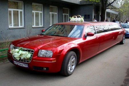 Chrysler 300с