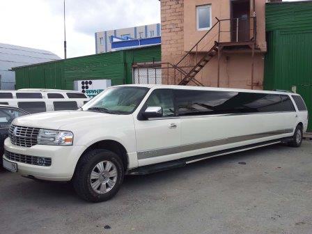 Lincoln Navigator