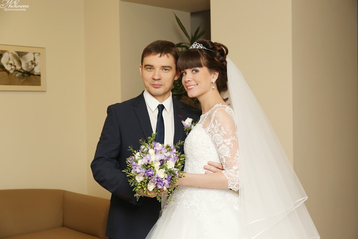 Наталия  и Михаил