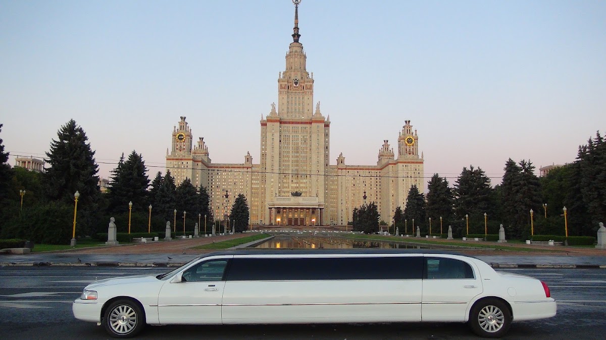 Lincoln Town Car