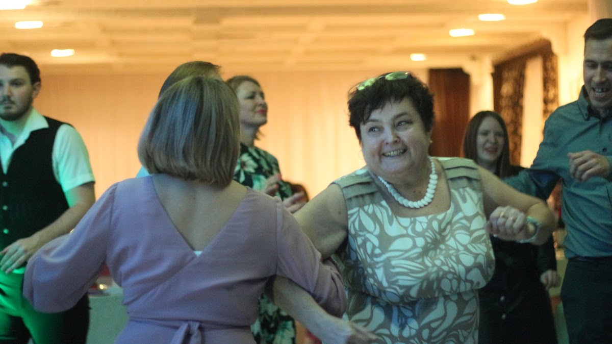 Свадьба 30 октября