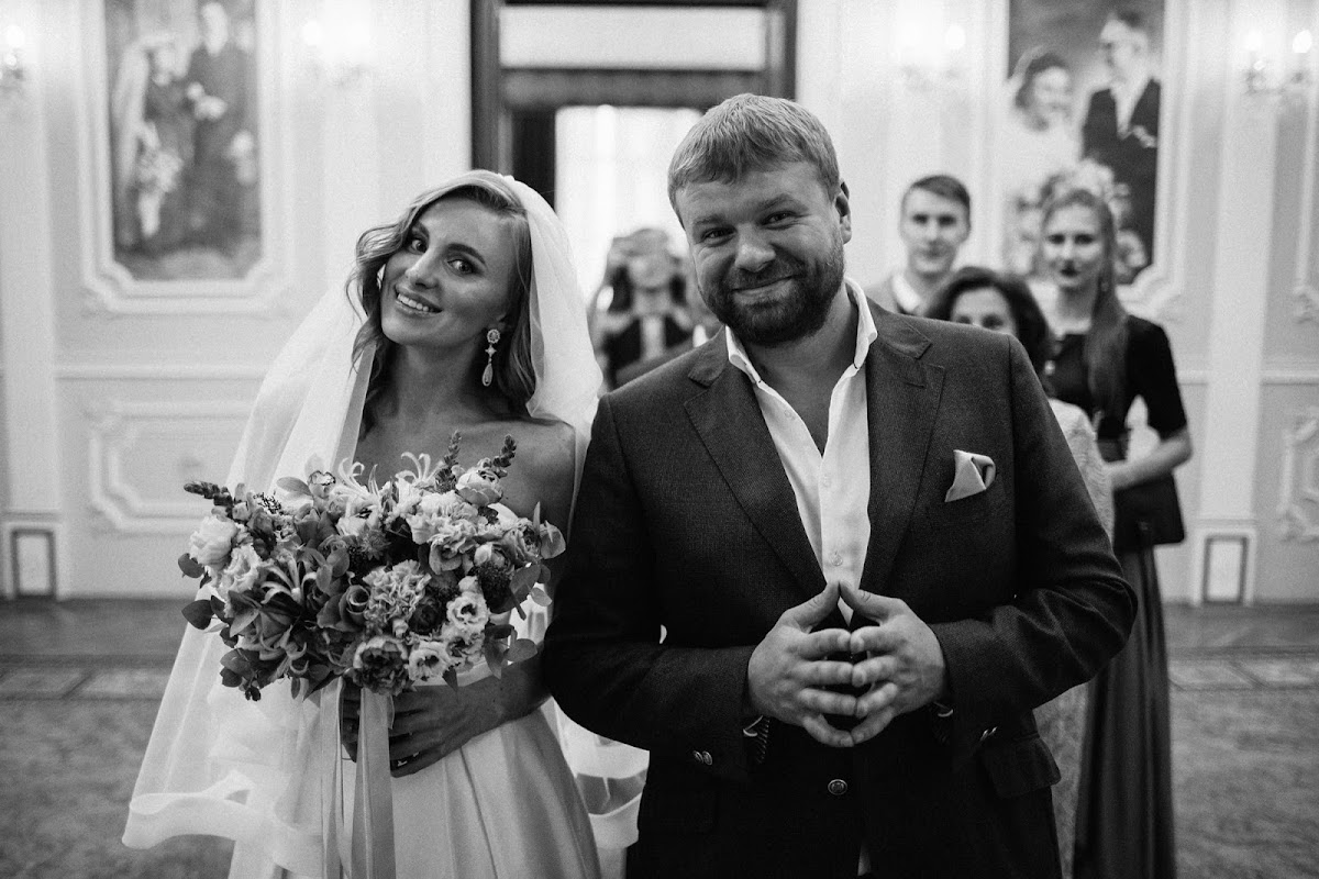 Свадебный отчёт